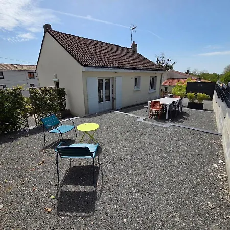 Cocon Au Coeur Du Vignoble Entre Nantes Et Clisson *