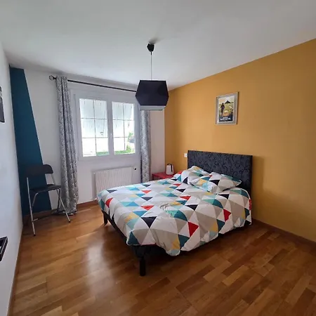 Prázdninový dům Cocon Au Coeur Du Vignoble Entre Nantes Et Clisson *