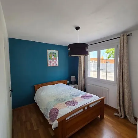 Prázdninový dům Cocon Au Coeur Du Vignoble Entre Nantes Et Clisson Maisdon-sur-Sevre